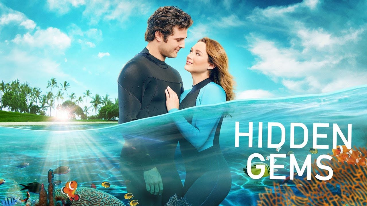 Hidden Gems (2022) Lovely Romantic Hallmark Trailer with Hunter King & Beau Mirchoff