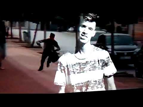 LADRÒN TV Fracht Skaty CIip OfficieI