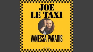 Vanessa Paradis - Joe Le Taxi [Audio HQ]