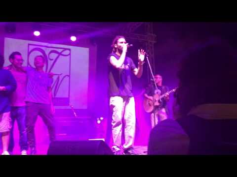 Pozzuoli Folk Festival 2016 - Andrea Tartaglia and friends - Le range fellon