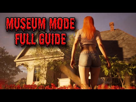 Museum Mode Full Guide | The Texas Chainsaw Massacre