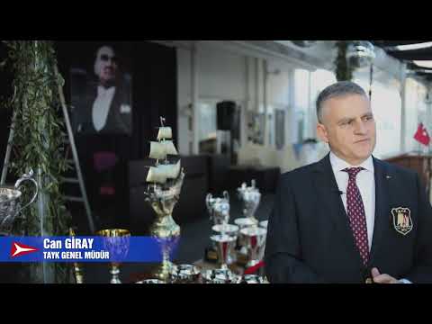 2022 TAYK Trofesi Ödülleri - Can Giray Röportajı