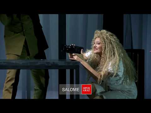 Johanni van Oostrum as Salome