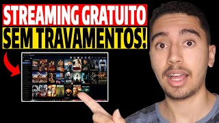 Melhores Aplicativos de Streaming Gratuitos de 2024 Sem Travamentos! Melhor Streaming Grátis de 2024