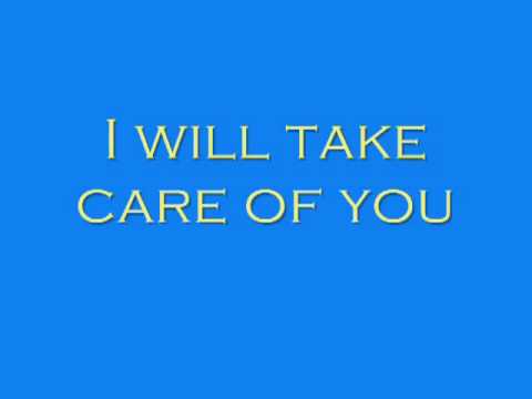 I Will Take Care of You   Amy Sky