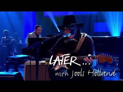 Tony Joe White  - Rainy Night In Georgia (Later Archive 2013)