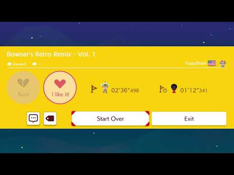 Bowsers Retro Remix Vol 1 by FuzzyShark