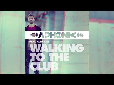 Aphonic feat. Alex Dee - Walking to the Club [Official]