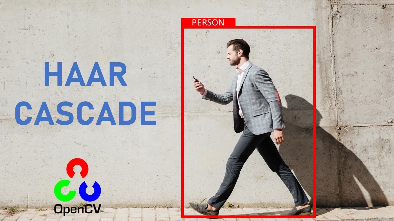 Detecção de Objetos com HaarCascade - Tutorial