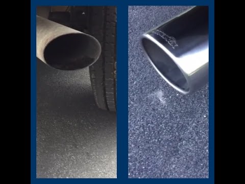 2009 Silverado 2500HD 6.0 Dynomax Exhaust
