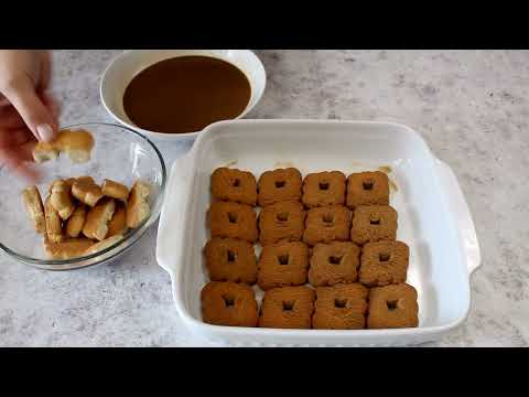 IL DOLCE CHE SI PREPARA IN POCHI MINUTI E SALVA MILLE SITUAZIONI: La Torta Mattonella della Nonna