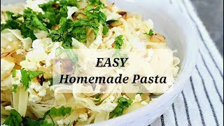 The Best Homemade Fresh Pasta You'll Ever Eat | Make w/ Pasta Machine | Bon Appetit