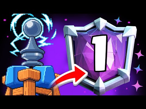 Betfas: #1 With 3.0 Xbow in an Impossible Meta 💫