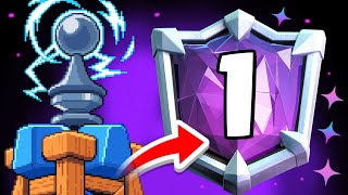 Betfas: #1 With 3.0 Xbow in an Impossible Meta 💫 - Deck Guide by sk_555
