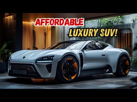 2025 Dacia Sandman : Would You Believe This Luxury SUV Comes at an Affordable Price?