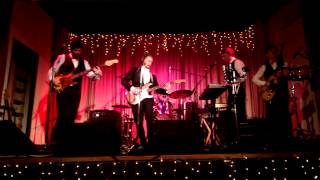 Slug performs "Cockeyed Rabbit Wrapped in Plastic" at Out of the Trees Festival 2015