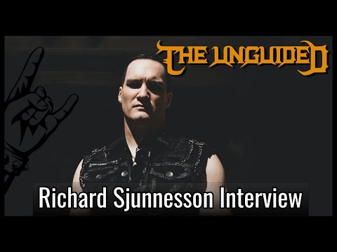 INTERVIEW: Richard Sjunnesson (The Unguided) on Father Shadow, Sonic Syndicate, Sweden and more