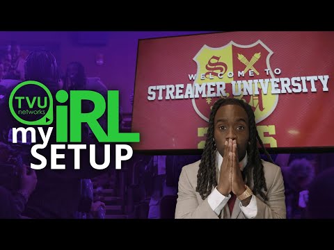 Inside Kai Cenat’s Streamer University: The Ultimate IRL Streaming Setup