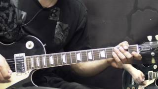 Ozzy Osbourne - Tomorrow - Metal Guitar Lesson (w/Tabs)