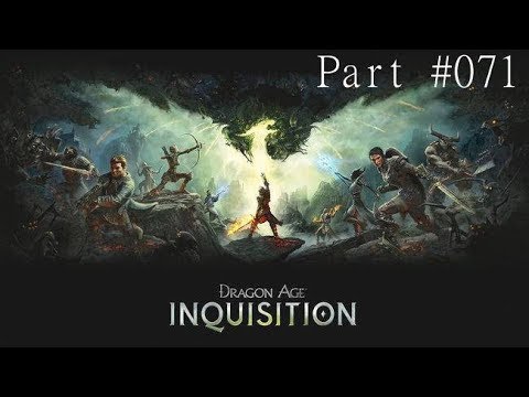 Let's play Dragon Age Inquisition [#071] Die Sturmbullen