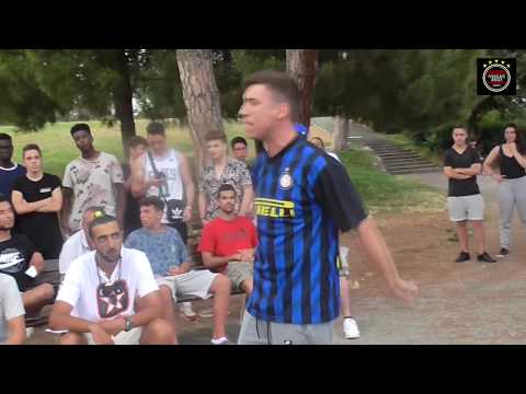 Octavos - Dante vs Dan