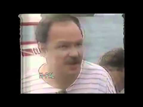 Chamada: Rainha da Sucata/Riacho Doce/Força de Emergência (1990)