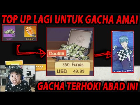 🔥🔥SAATNYA TOP UP LAGI UNTUK GACHA LSSR [TERHOKI ABAD INI]  - ONE PUNCH MAN:The Strongest