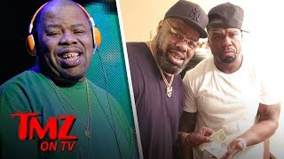 Hip Hop Legend Biz Markie Pays 50 Cent Back In Food Stamps | TMZ TV