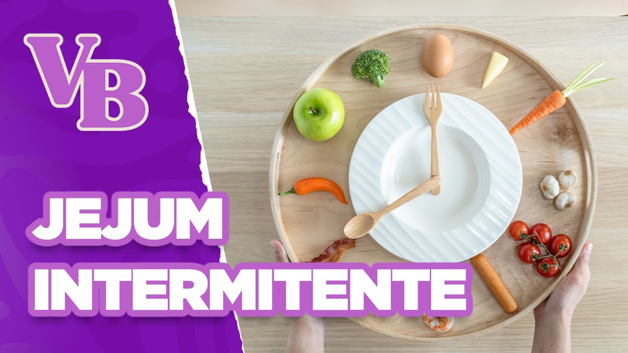 Entenda a relação do JEJUM INTERMITENTE com o CÉREBRO - Você Bonita (18/04/2024)