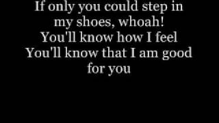 Jordan Pruitt - My Shoes (lyrics)