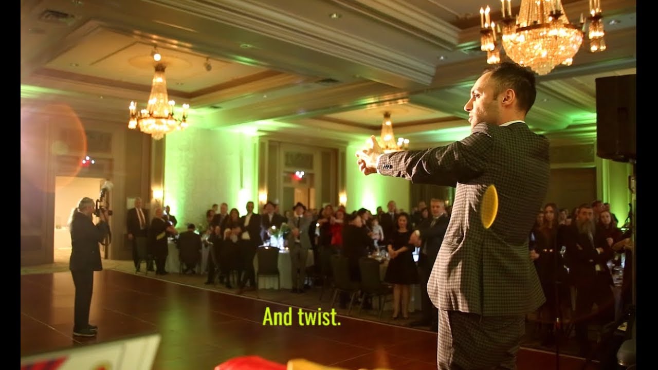 Promotional video thumbnail 11 for Alex Voz Professional Mentalist