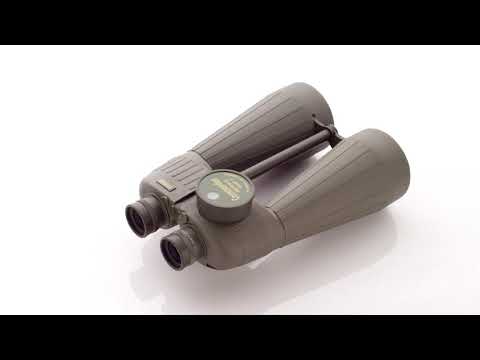 Steiner Military Marine Series Binoculars, Lightweight Tactical Precision Optics for Any Situation