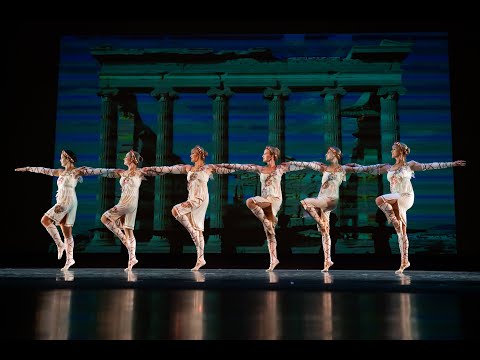 Four Seasons Dancers - 3 minute Demo, International Dance