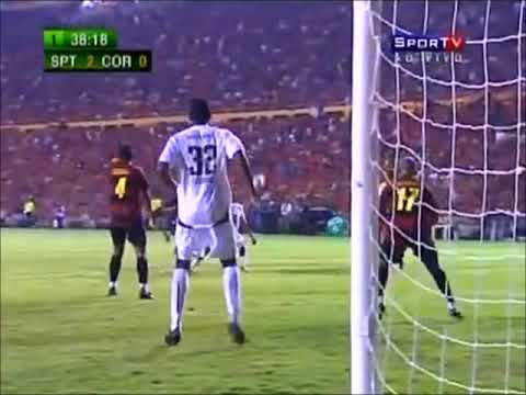 Sport 2 x 0 Corinthians (Copa do Brasil 2008)