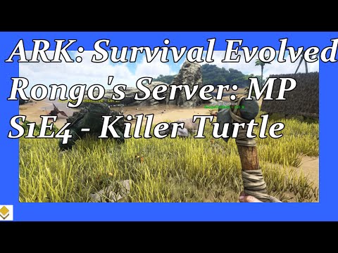 ARK - S1E4 - Killer Turtle