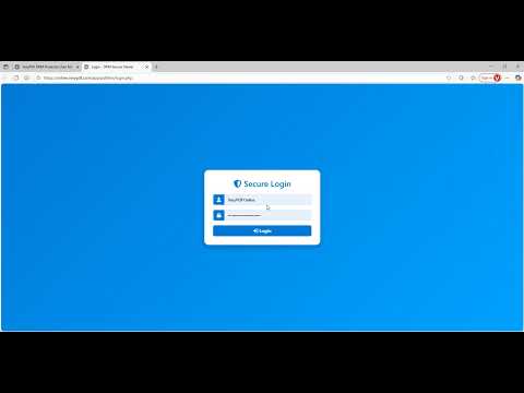 User Management and User Portal Login in VeryPDF DRM Protector