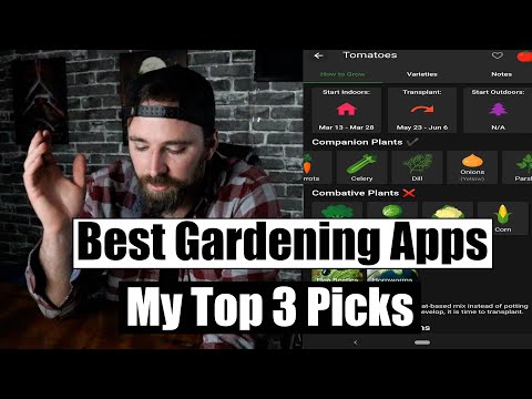 , title : 'Best Gardening Apps - My Top 3 Picks