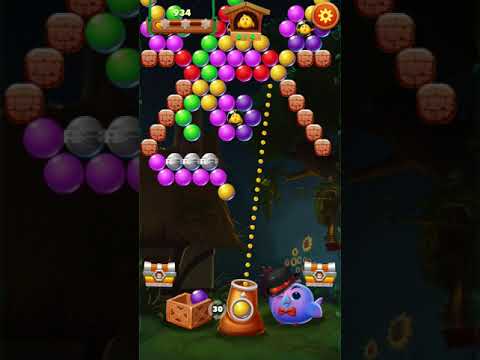 Bird Bubble Shooter | Level 261 | Candy Studio