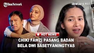 Download lagu Chikifawzi Defends Dwi Saetyaningtyas, Child Status Investigated by the Ministry of Law and Human... mp3