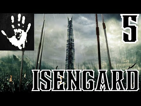 DEFENSE AGAINST THE DOOM STACK - Lets Play Third Age Total War [DAC v4.6] - Isengard - Episode #5