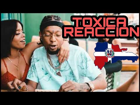 Rochy RD - TOXICA - Frankely El Real / VIDEO REACCIÓN