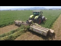 Yonca Biçme Türkiye Claas 930 Axion