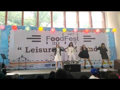 GNE1(2NE1 DanceCover)Baddest female+Falling In love+Do You Love Me