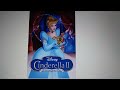 Happy 20th Anniversary Cinderella II Dreams Come True