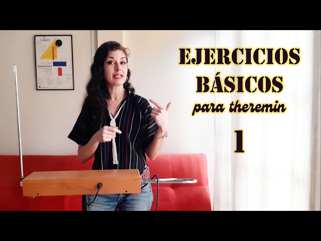Vídeo relacionado con Iegefirm Theremin - Instrumento electrónico musical con pantalla para fanáticos de la música Boyfriend