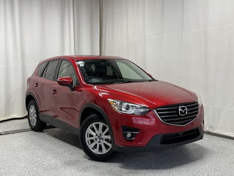 2016 Mazda CX-5 GS Review - Park Mazda