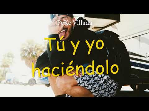 Rauw Alejandro - Na´ de ti (ft Oliva Irie Kings) // Letra ♥ ♪ ♫