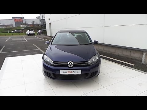 10D16427 - 2010 Volkswagen Golf CL 1.6TDI M5F 105BHP 13,950