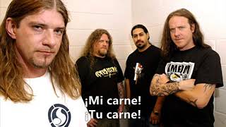Fear Factory - Bonescraper // Subtitulada al Español // HQ