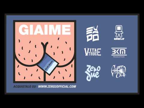 Giaime - Blue Magic - 8 - Sei Un Amico (feat. MastaRais)